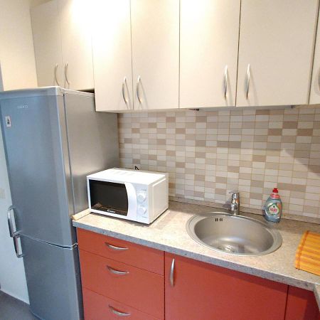 Apartamento Jaukus Butukas Druskininkai Exterior foto