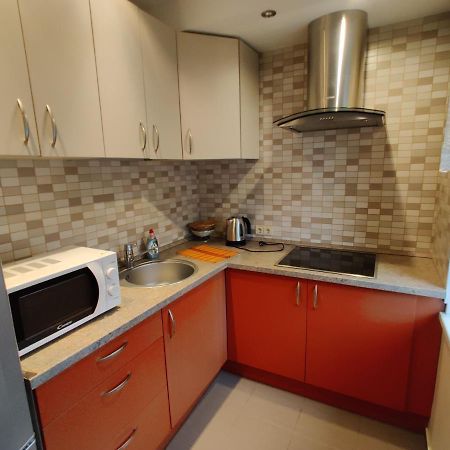 Apartamento Jaukus Butukas Druskininkai Exterior foto