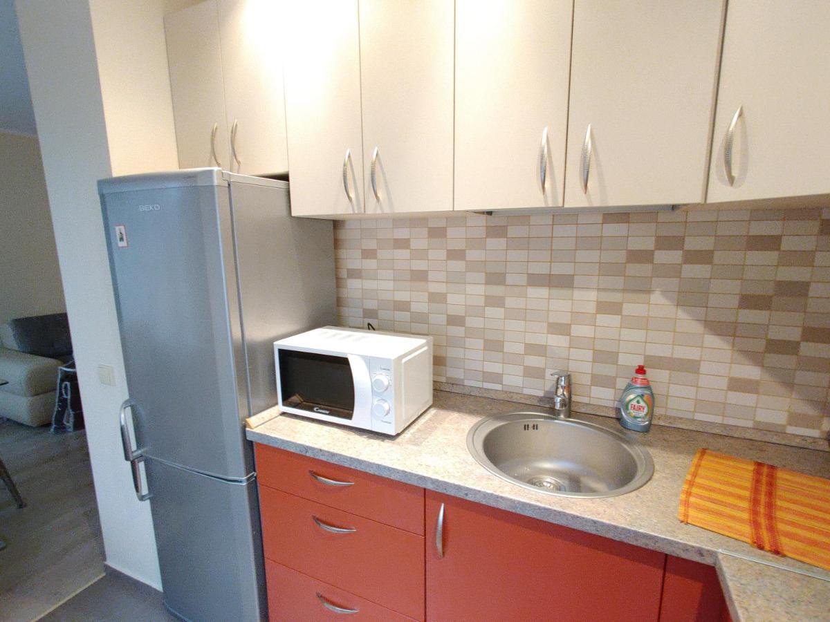 Apartamento Jaukus Butukas Druskininkai Exterior foto