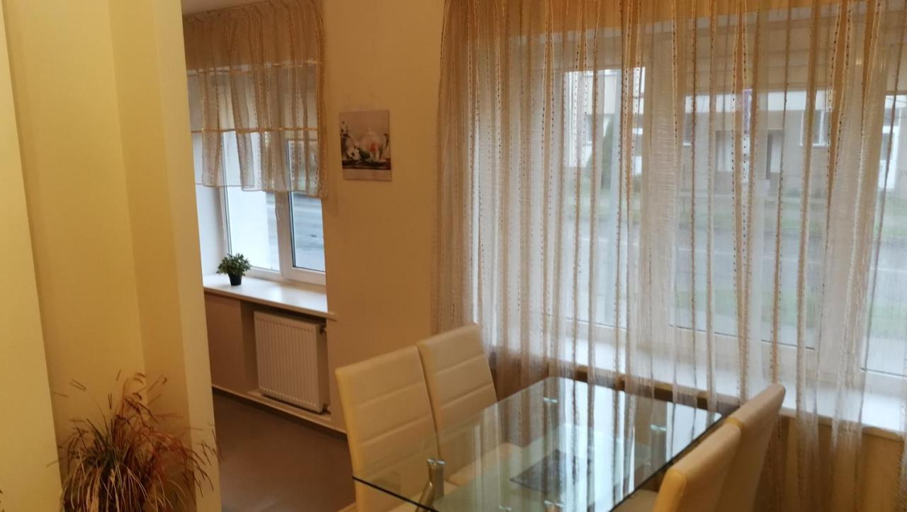 Apartamento Jaukus Butukas Druskininkai Exterior foto