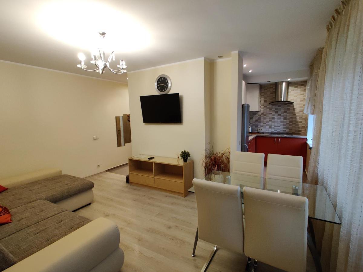 Apartamento Jaukus Butukas Druskininkai Exterior foto