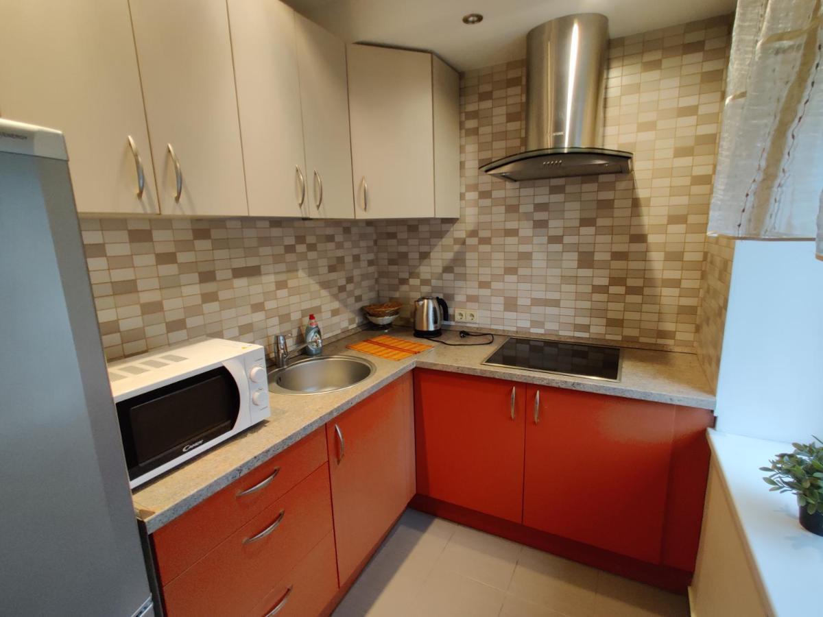 Apartamento Jaukus Butukas Druskininkai Exterior foto