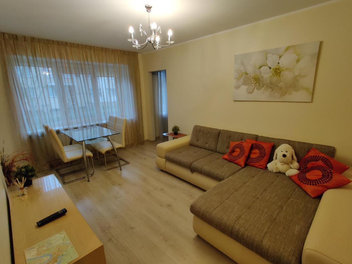 Apartamento Jaukus Butukas Druskininkai Exterior foto