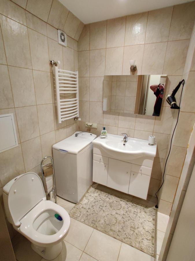 Apartamento Jaukus Butukas Druskininkai Exterior foto