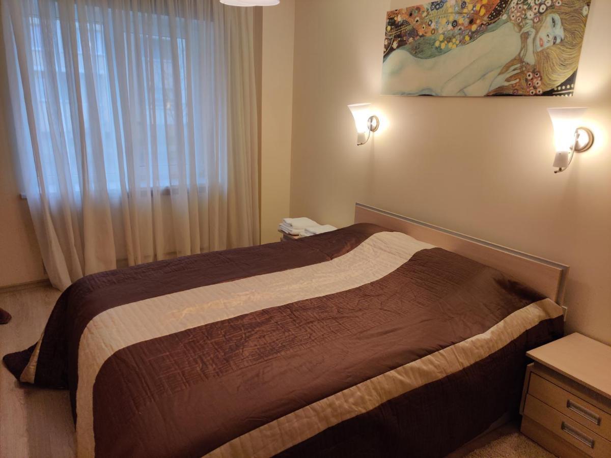 Apartamento Jaukus Butukas Druskininkai Exterior foto