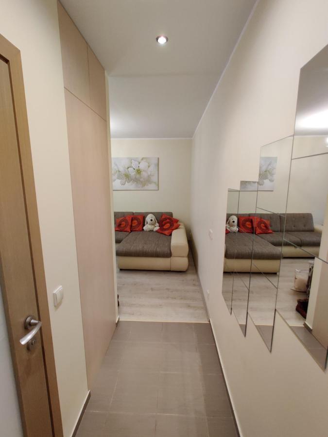 Apartamento Jaukus Butukas Druskininkai Exterior foto