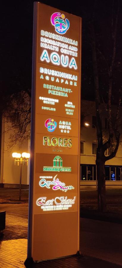 Apartamento Jaukus Butukas Druskininkai Exterior foto