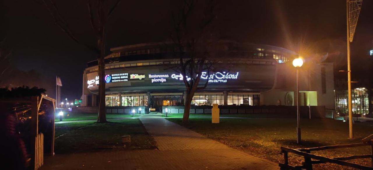 Apartamento Jaukus Butukas Druskininkai Exterior foto