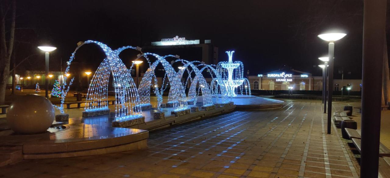 Apartamento Jaukus Butukas Druskininkai Exterior foto