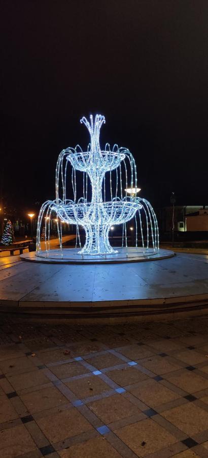 Apartamento Jaukus Butukas Druskininkai Exterior foto