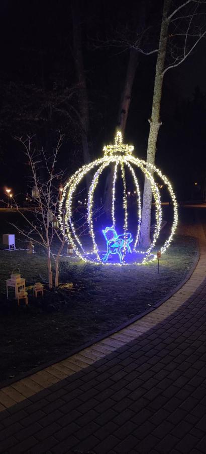 Apartamento Jaukus Butukas Druskininkai Exterior foto